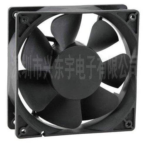 【電焊機(jī)散熱風(fēng)扇】連傳熱的方法都別具匠心！