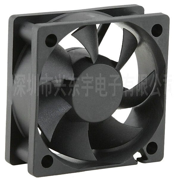 【雙滾珠散熱風(fēng)機(jī)風(fēng)扇】‘二人轉(zhuǎn)’，轉(zhuǎn)出不一樣的風(fēng)采。