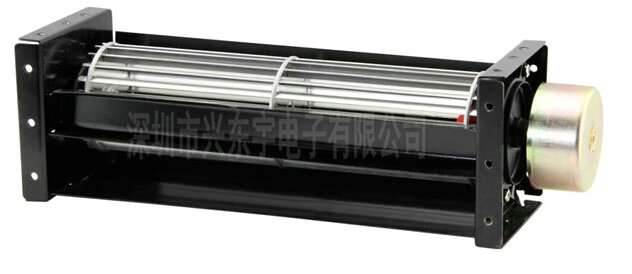 【dc橫流風(fēng)扇】喘振的控制特點(diǎn)。