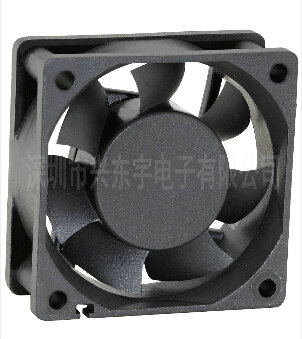 【迷你直流風(fēng)扇廠家】風(fēng)不在大，就行