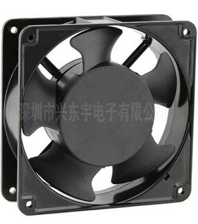 使用交流風機需要多處分析，多出考慮