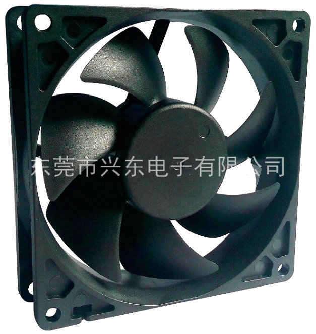 直流風(fēng)扇的組成部件有哪些？