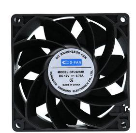 散熱風(fēng)扇什么情況下容易出現(xiàn)故障，該怎么避免？