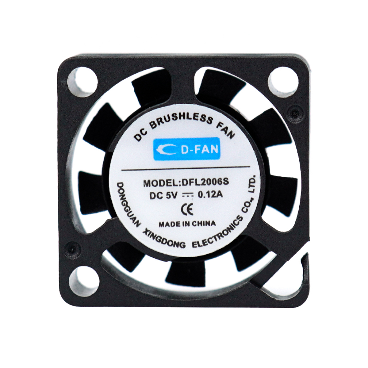 滾珠直流風(fēng)機(jī)的特性及技術(shù)解析