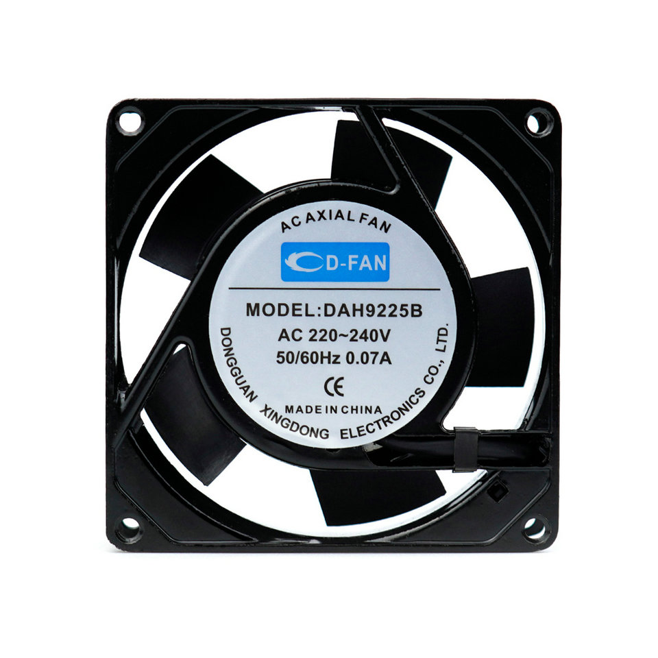 制氧機(jī)散熱風(fēng)扇該怎么選擇？